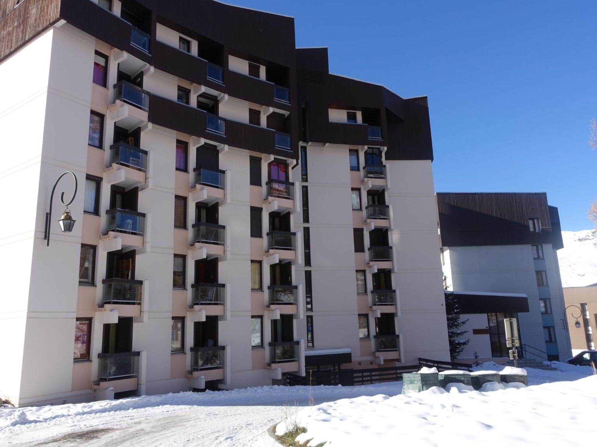 Apartment Armoise 51 By Interhome Saint-Martin-de-Belleville Εξωτερικό φωτογραφία
