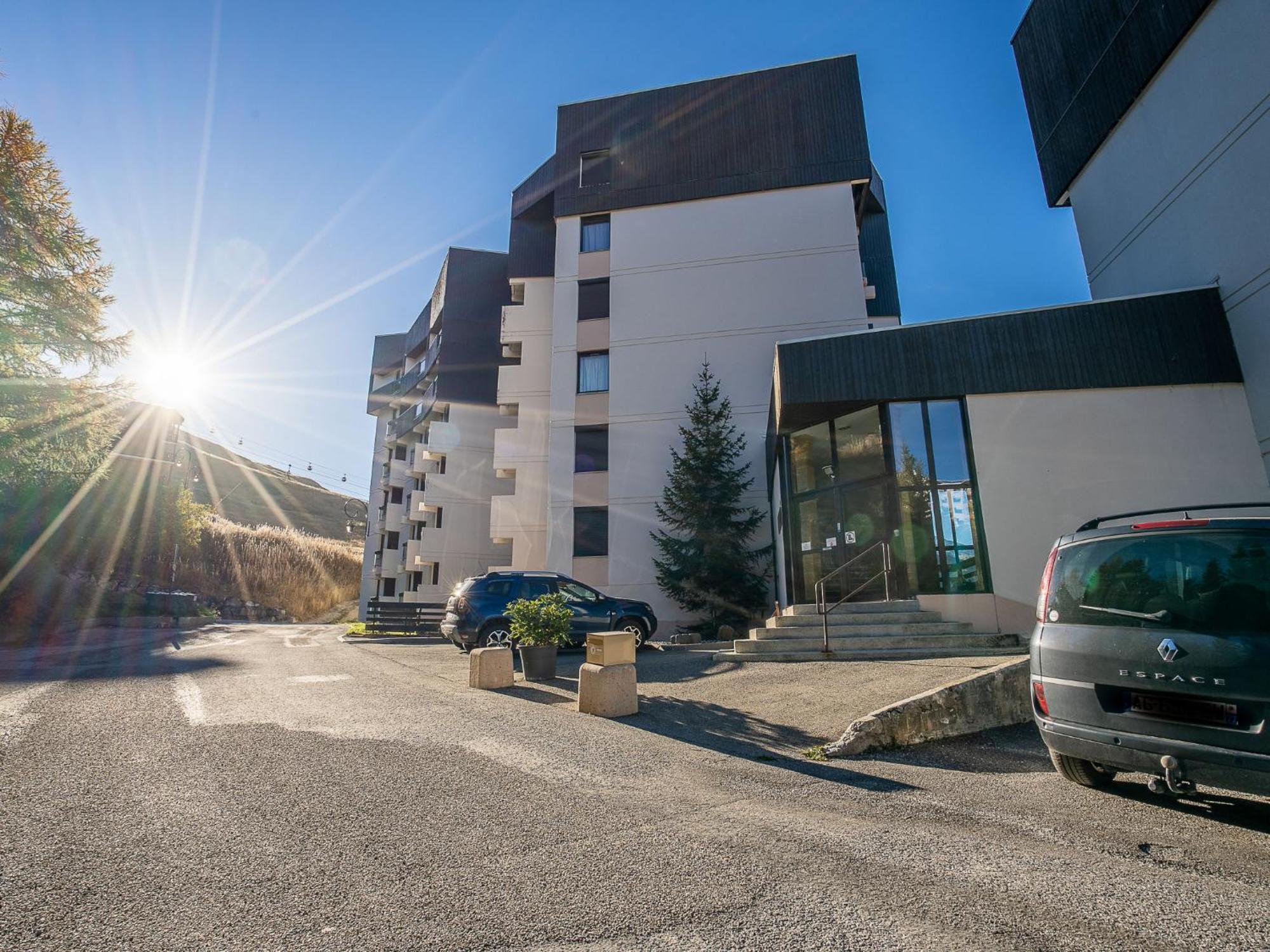 Apartment Armoise 51 By Interhome Saint-Martin-de-Belleville Εξωτερικό φωτογραφία