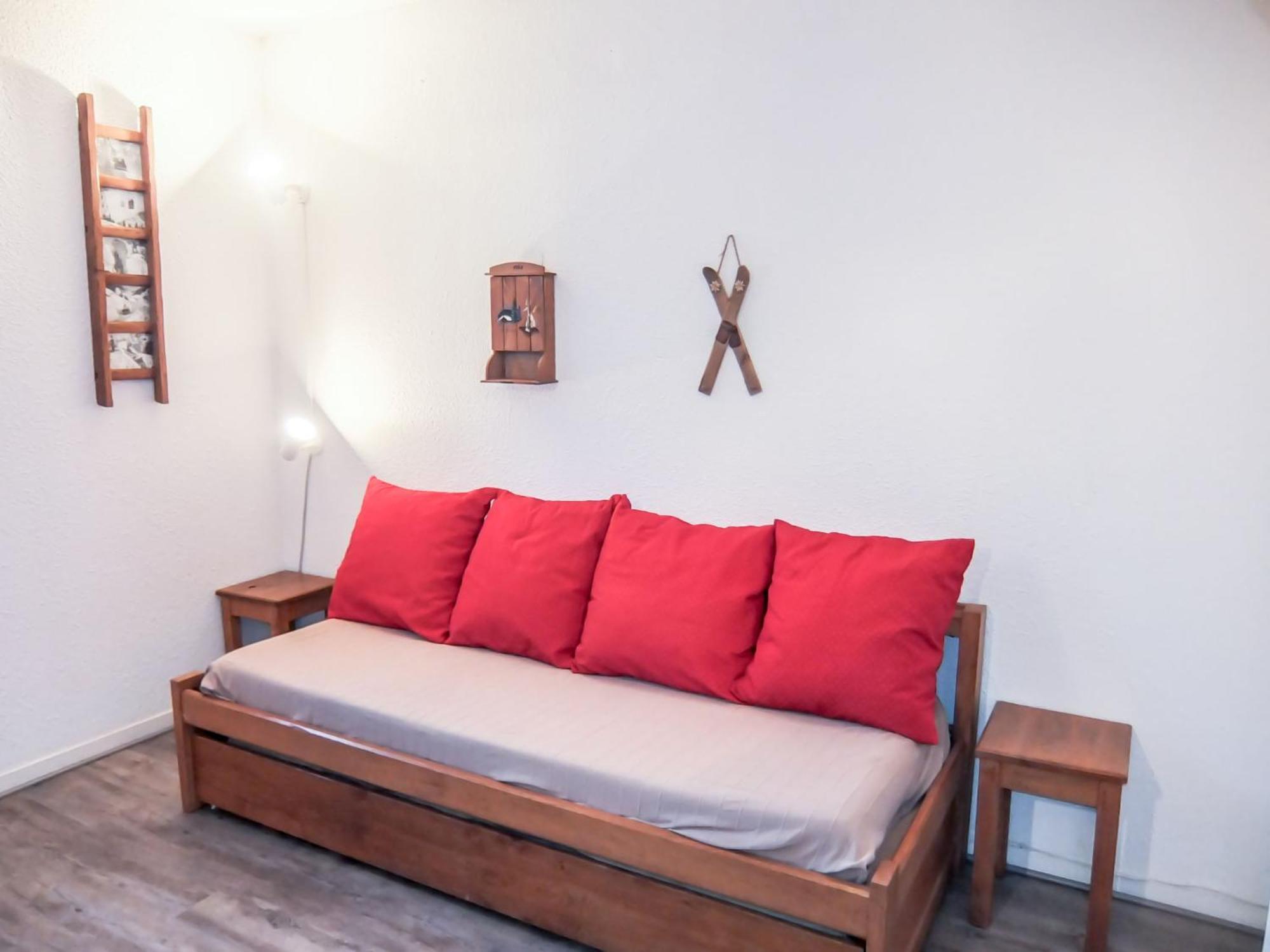 Apartment Armoise 51 By Interhome Saint-Martin-de-Belleville Εξωτερικό φωτογραφία