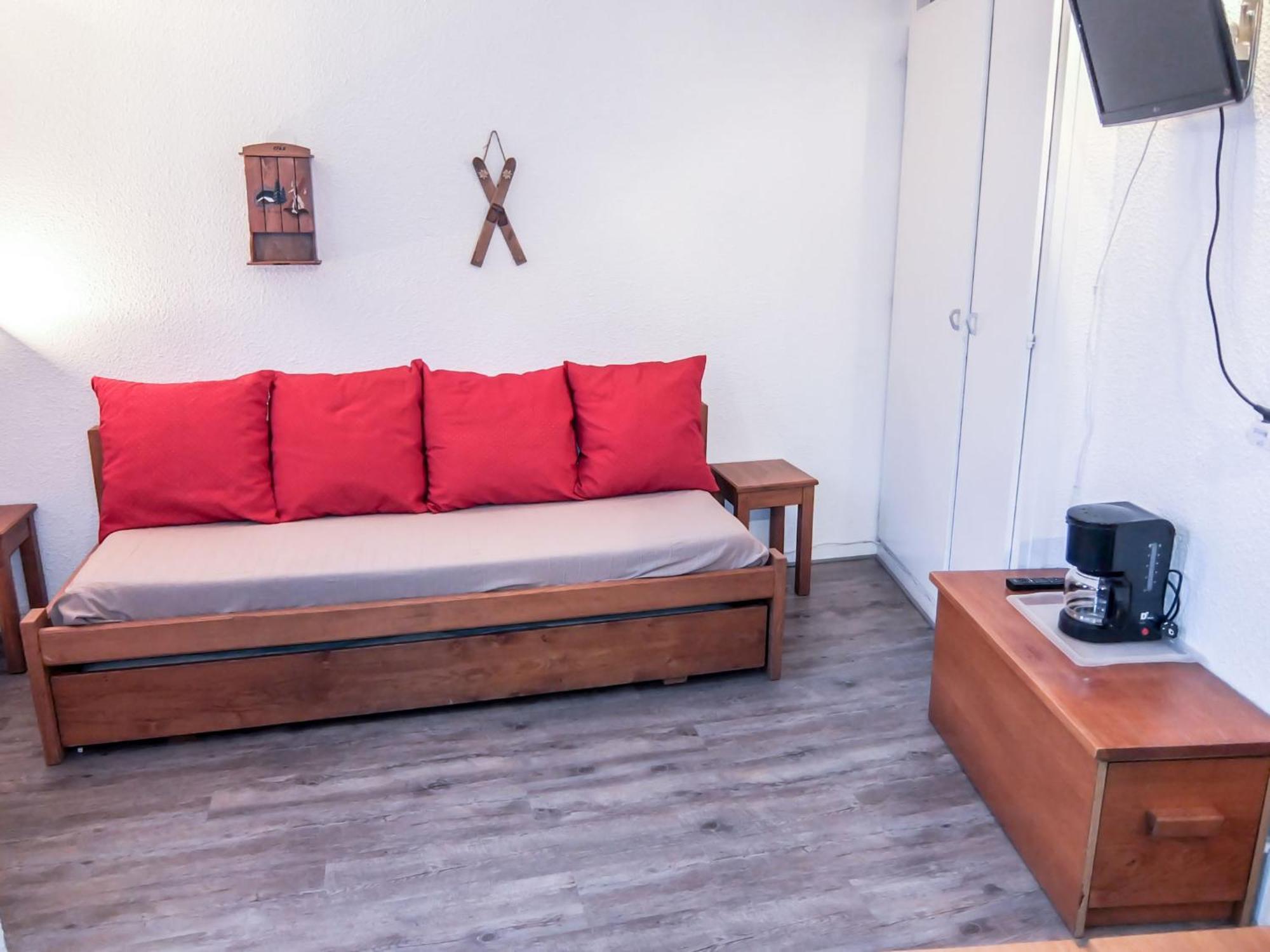 Apartment Armoise 51 By Interhome Saint-Martin-de-Belleville Εξωτερικό φωτογραφία