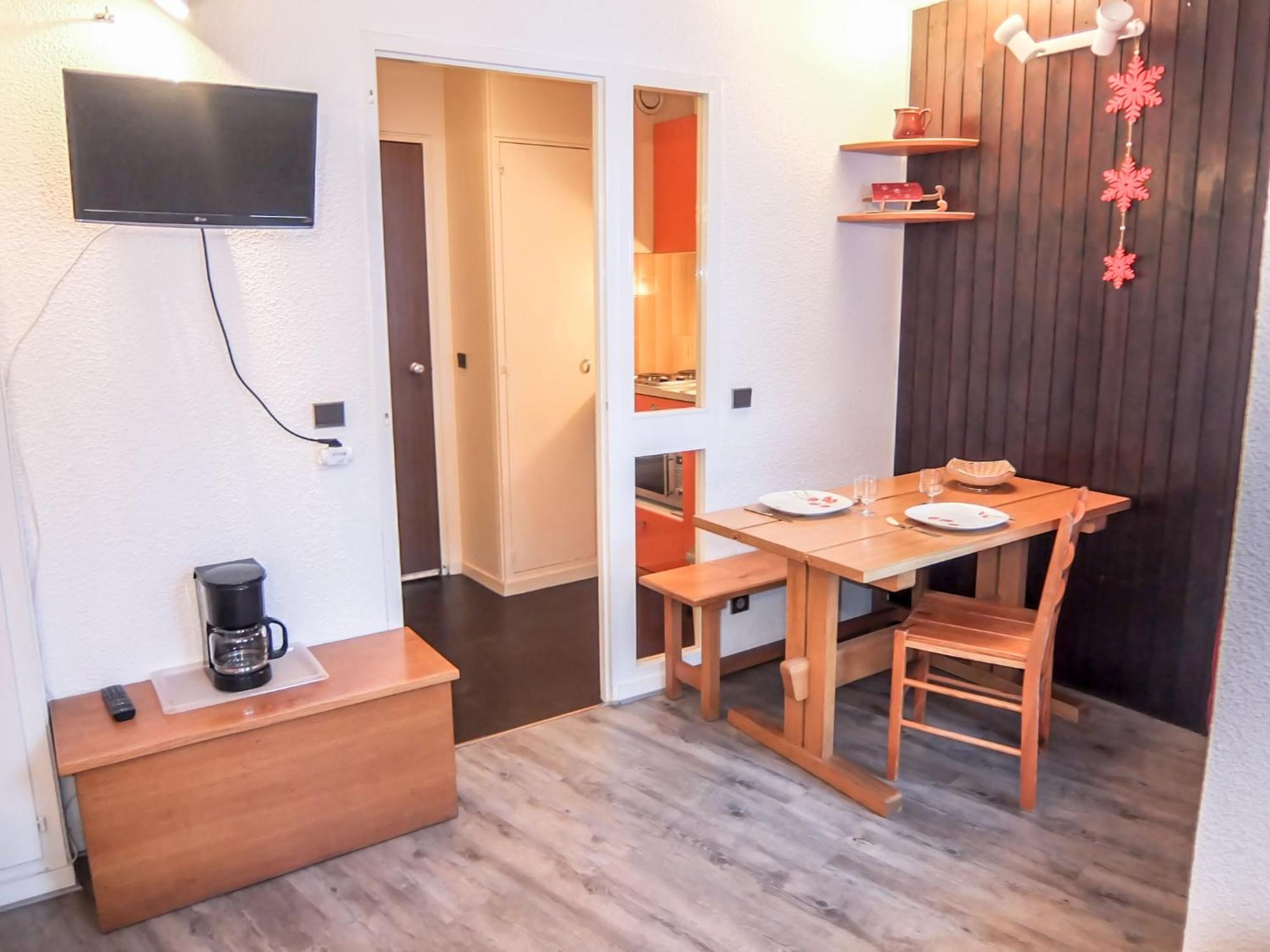 Apartment Armoise 51 By Interhome Saint-Martin-de-Belleville Εξωτερικό φωτογραφία